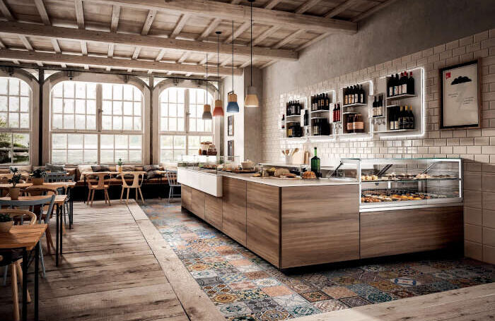 Arredamento bar